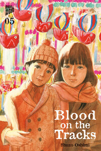 Blood on the tracks - Manga Cult - Vol. 05 - 3