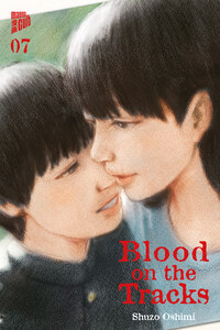 Blood on the tracks - Manga Cult - Vol. 07 - 2