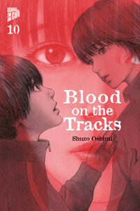 Blood on the tracks - Manga Cult - Band 10 - 2