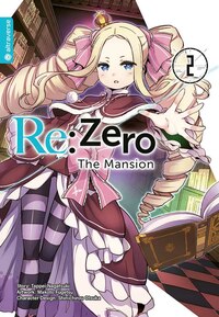 Re:ZERO -Starting Life in Another World-, Chapter 2: A Week at the Mansion - Altraverse - Band 02 - 2