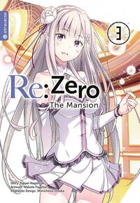 Re:Zero - The Mansion - Altraverse - Band 03 - 2