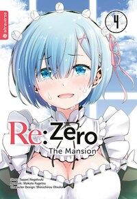 Re:Zero - The Mansion - Altraverse - Band 04 - 2