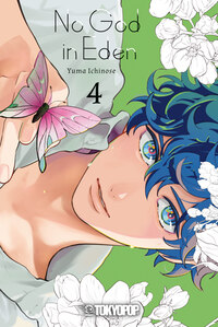 No God in Eden - Tokyopop - Band 04 - 2