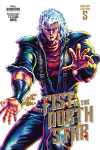 Fist of the North Star - Manga Cult - Master Edition Band 05