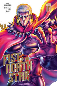 Fist of the North Star - Manga Cult - Master Edition Band 10