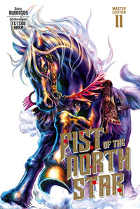 Fist of the North Star - Manga Cult - Master Edition Band 11
