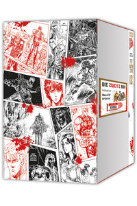 Fist of the North Star - Manga Cult - Master Edition 12 mit Sammelschuber - 1