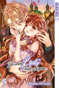 Ojou-sama wa Oshioki ga Suki - Tokyopop - Band 05 - 2