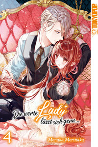 Ojou-sama wa Oshioki ga Suki - Tokyopop - Band 04 - 2