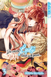 Ojou-sama wa Oshioki ga Suki - Tokyopop - Band 03 - 2