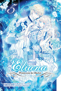 Eliana - Prinzessin der Bücher - Tokyopop - Band 05 - 2