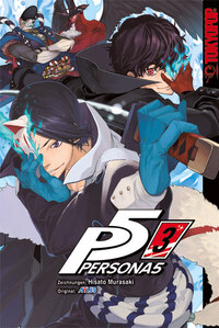 Persona 5 - Tokyopop - Band 03 - 2