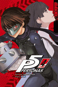 Persona 5 - Tokyopop - Band 04 - 2