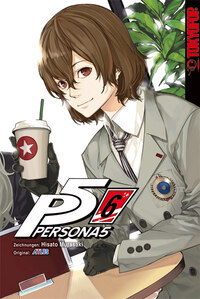 Persona 5 - Tokyopop - Band 06 - 2