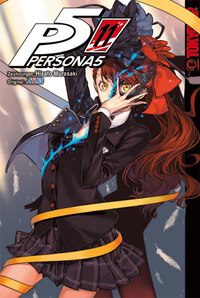 Persona 5 - Tokyopop - Band 11 - 2
