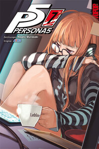 Persona 5 - Tokyopop - Band 07 - 2