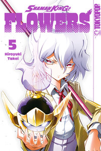 Shaman King Flowers - Tokyopop - Band 05 - 2