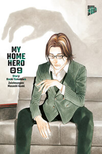 My home hero - Manga Cult - Band 09 - 2