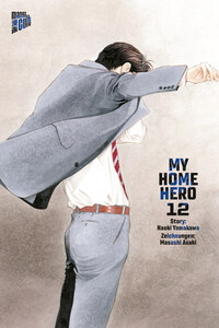 My home hero - Manga Cult - Band 12 - 2