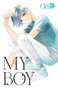 My Boy - Manga Cult - Band 08 - 2