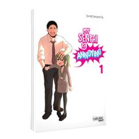 My Senpai is Annoying- Carlsen - Vol. 01 - 3