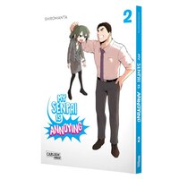 My Senpai is Annoying- Carlsen - Vol. 02 - 4