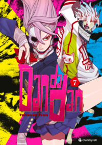 Dandadan - Crunchyroll - Band 07 - 2