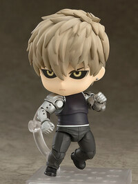 Nendoroid 645 Genos - Super Movable Edition - 3