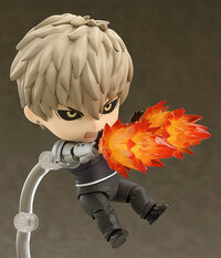 Nendoroid 645 Genos - Super Movable Edition - 4