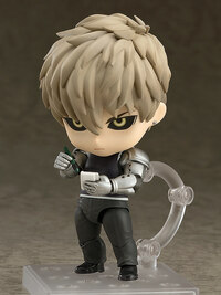 Nendoroid 645 Genos - Super Movable Edition - 6