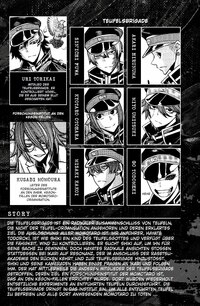 Togen Anki - Teufelsbrut - Panini - Band 12 - 4