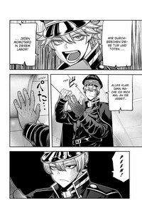 Togen Anki - Teufelsbrut - Panini - Band 12 - 6