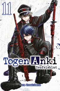 Togen Anki - Teufelsbrut - Panini - Band 11 - 1