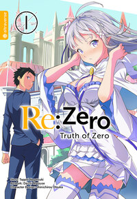 Re:ZERO -Starting Life in Another World-, Chapter 3: Truth of Zero - Altraverse - Vol. 01 - 2
