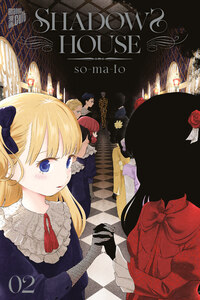 Shadows House - Manga Cult - Vol. 02