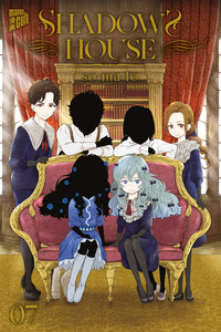 Shadows House - Manga Cult - Vol. 07 - 1