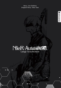 NieR: Automata Roman: Lange Geschichten - Altraverse - Band 01 - 2