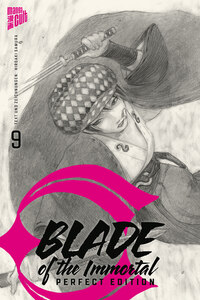 Blade of the Immortal Perfect Edition - Manga Cult - Band 09 - 2