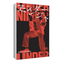 Under Ninja - Carlsen - Vol. 03