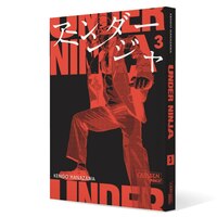 Under Ninja - Carlsen - Vol. 03