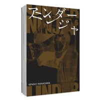 Under Ninja - Carlsen - Vol. 05