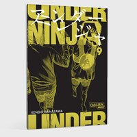 Under Ninja - Carlsen - Vol. 09