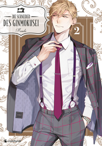 Die Schneider des Ginmokusei - Crunchyroll - Band 02 - 2