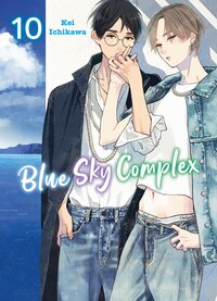 Blue Sky Complex - Panini - Vol. 10 - 1