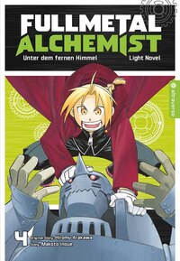 Fullmetal Alchemist Light Novel - Altraverse - Band 04 - 2