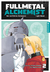 Fullmetal Alchemist Light Novel - Altraverse - Band 02 - 2