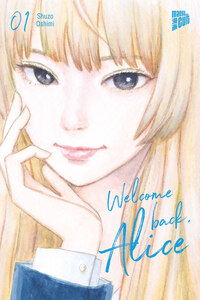 Welcome Back, Alice - Manga Cult - Vol. 01 - 2
