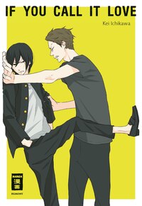 Sore o Koigokoro to Yobu no nara - Egmont - One Shot - 2