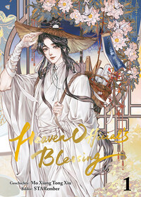 Heaven Official's Blessing - Chinabooks - Band 01 Manhua - 2