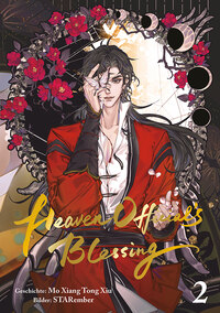 Heaven Official's Blessing - Chinabooks - Band 02 Manhua - 2